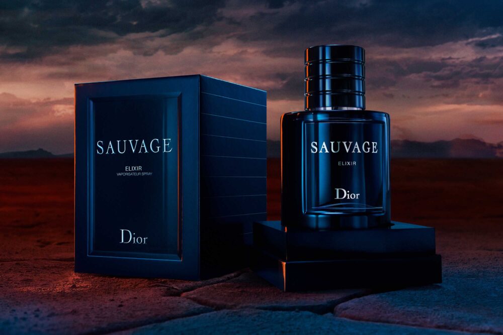 Dior Sauvage Elixir Parfum 60mL - Image 2