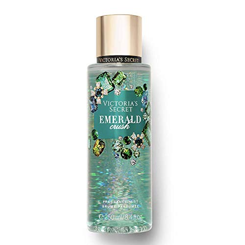 Victoria's Secret Emerald Crush Fragrance Mist 250mL