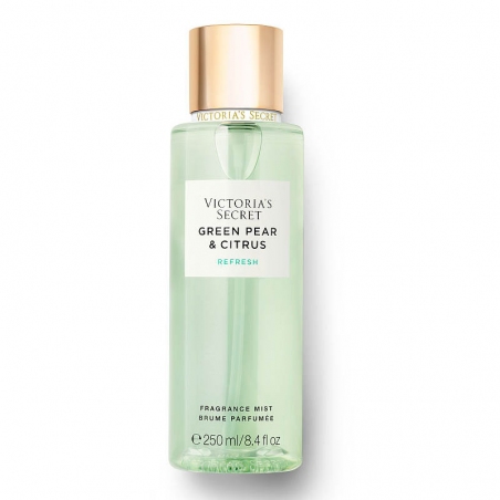 Victoria's Secret Green Pear & Citrus Refresh Fragrance Body Mist 250mL