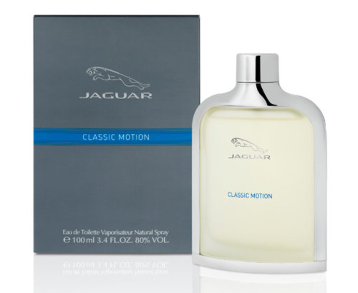 Jaguar Classic Motion EDT 100mL