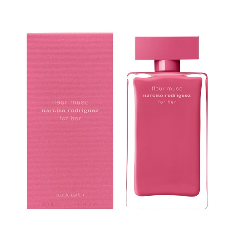 NARCISO RODRIGUEZ Fleur Musc EDT 100mL