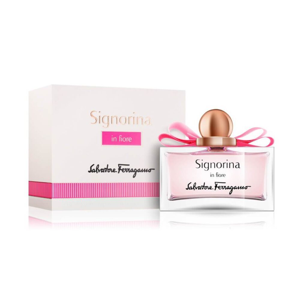 SALVATORE FERRAGAMO Signorina in Fiore EDT 100mL