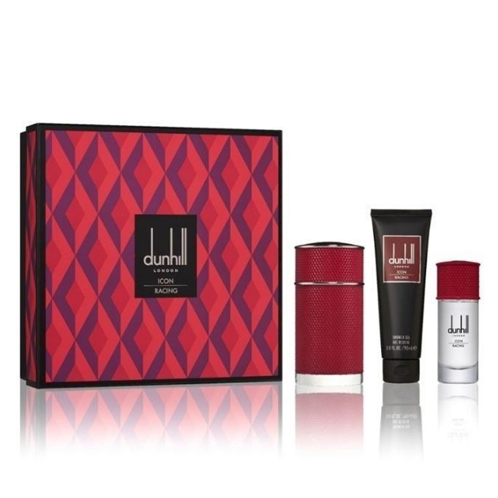 Dunhill Icon Racing Red 3Pc Set
