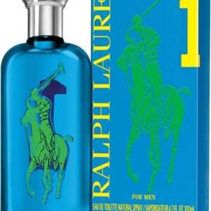 Ralph Lauren Big Pony No.1 Blue EDT 100mL