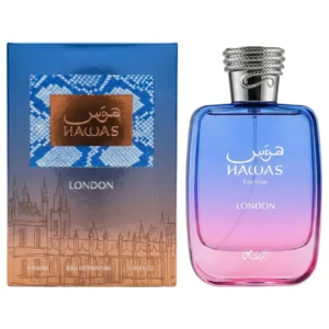 Rasasi - Hawas London EDP 100mL