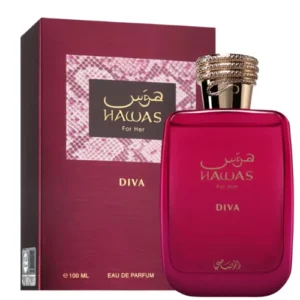 Rasasi - Hawas Diva EDP 100mL