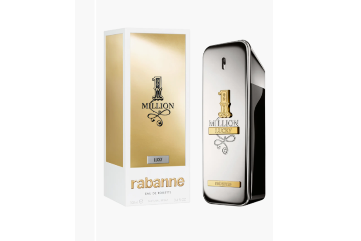 Paco Rabanne One Million Lucky Edt 100mL