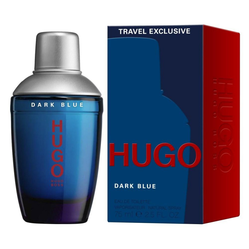 Hugo Boss Hugo Dark Blue EDT 75mL
