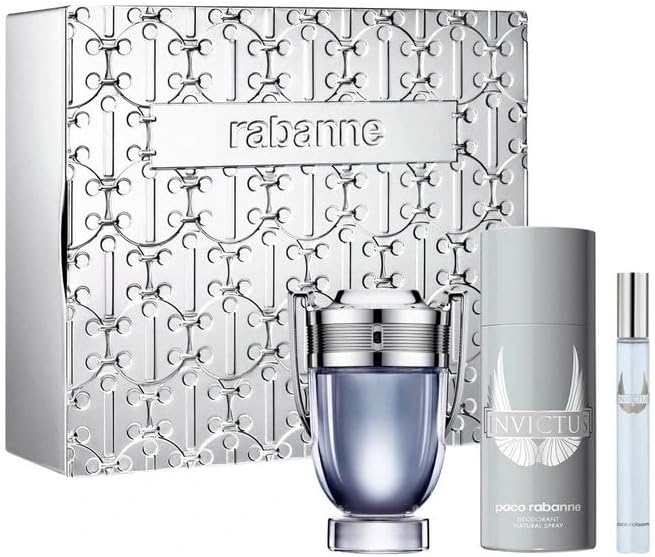 Paco Rabanne Invictus EDT 100+10mL+Deo 150mL