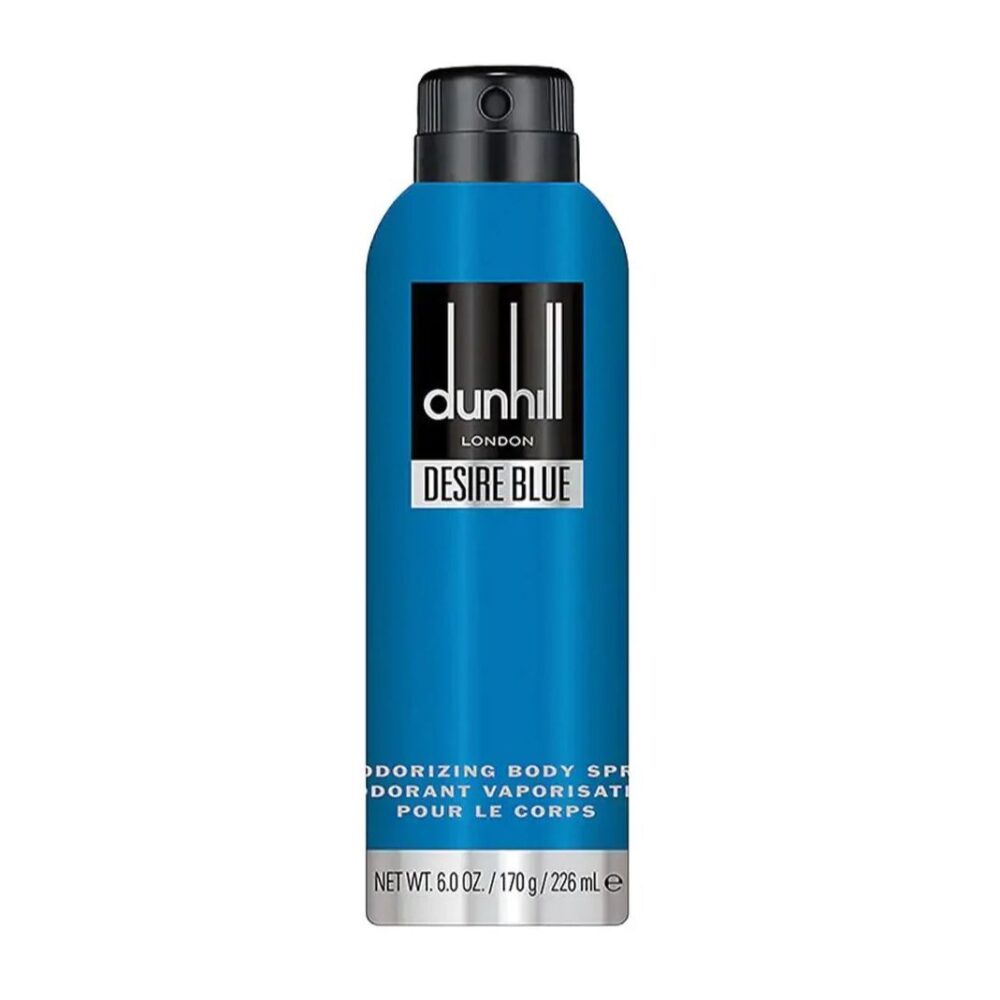 Dunhill Desire Blue Deodorant Body Spray 226mL