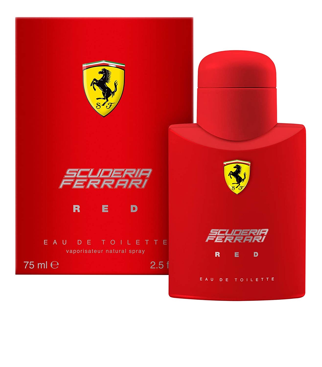 scuderia ferrari red 75ml price