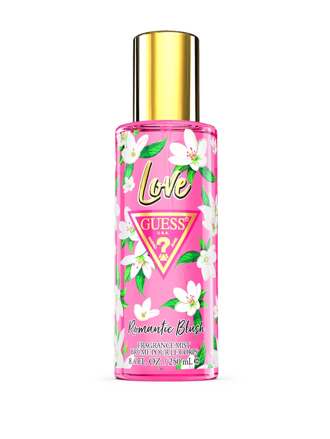 GUESS Love Romantic Blush Fragrance Mist 250mL