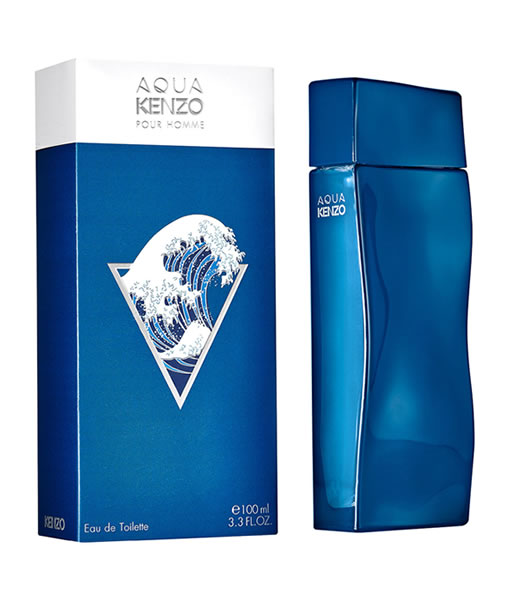 Kenzo Aqua Homme EDT 100mL