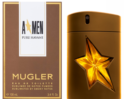 Thierry Mugler A*men Pure Havane EDT 100mL