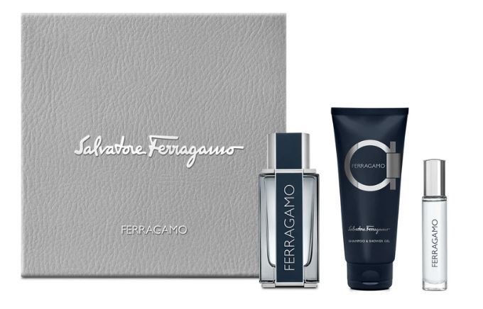 Salvatore Ferragamo Ferragamo Men 3Pc Set