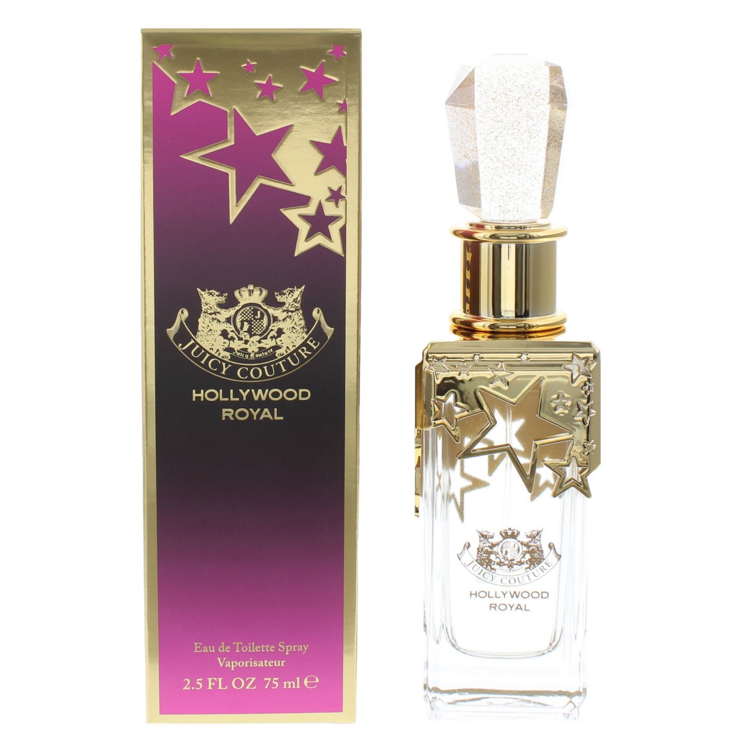 Juicy Couture Hollywood Royal EDT 75mL
