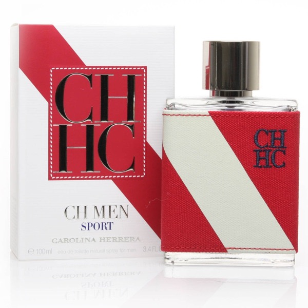 Carolina Herrera CH Men Sport EDT 100mL - Perfumes | Fragrances | Gift ...