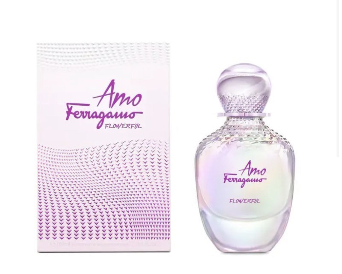 Salvatore Ferragamo Amo Flowerful EDT 100mL