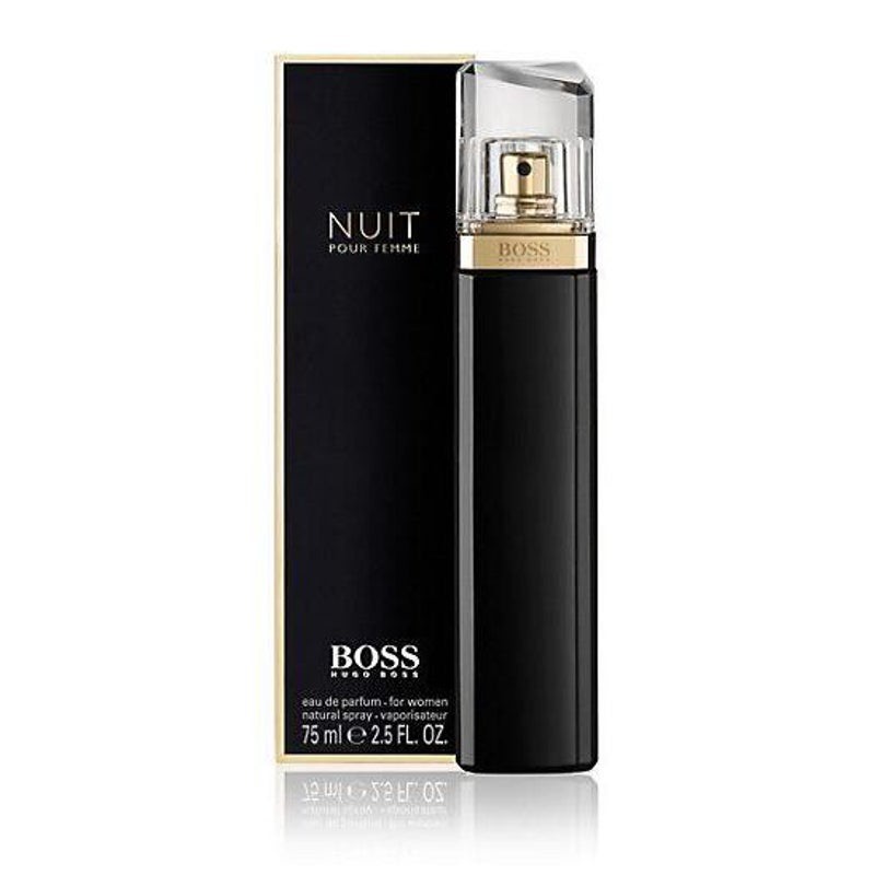 Hugo Boss Nuit Women EDP 75mL