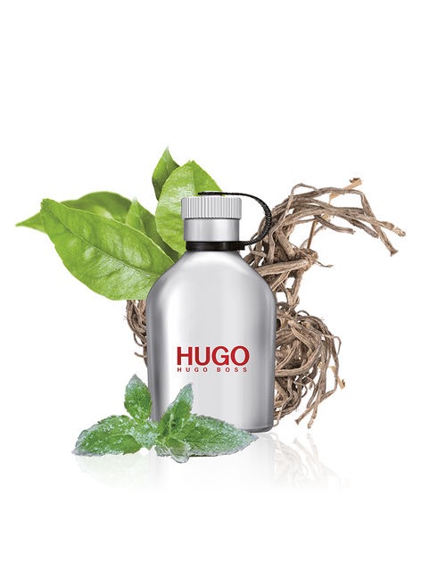 Hugo Boss Iced EDT 125mL - Image 2