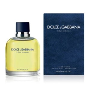 Dolce & Gabbana Pour Homme EDT 200mL