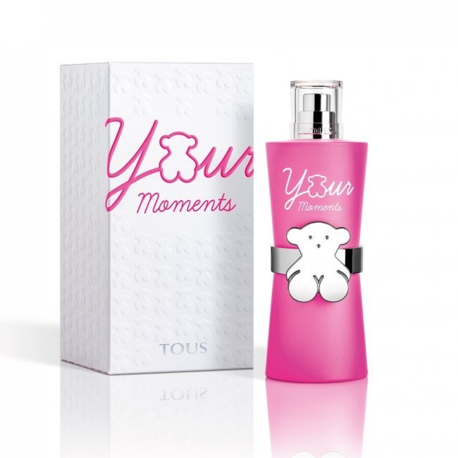 Tous Your Moments EDT 90mL