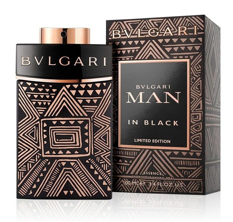 Bvlgari Man in Black Essence Limited Edition EDP 100mL