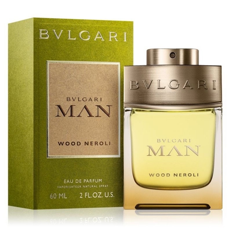 Bvlgari Wood Neroli EDP 60mL