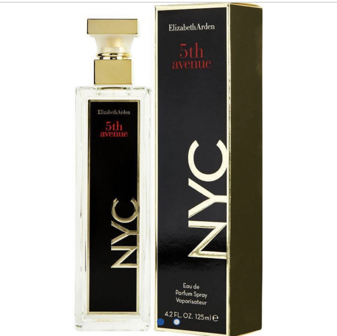 Elizabeth Arden5th Avenue NYC Limited Editon EDP 125mL