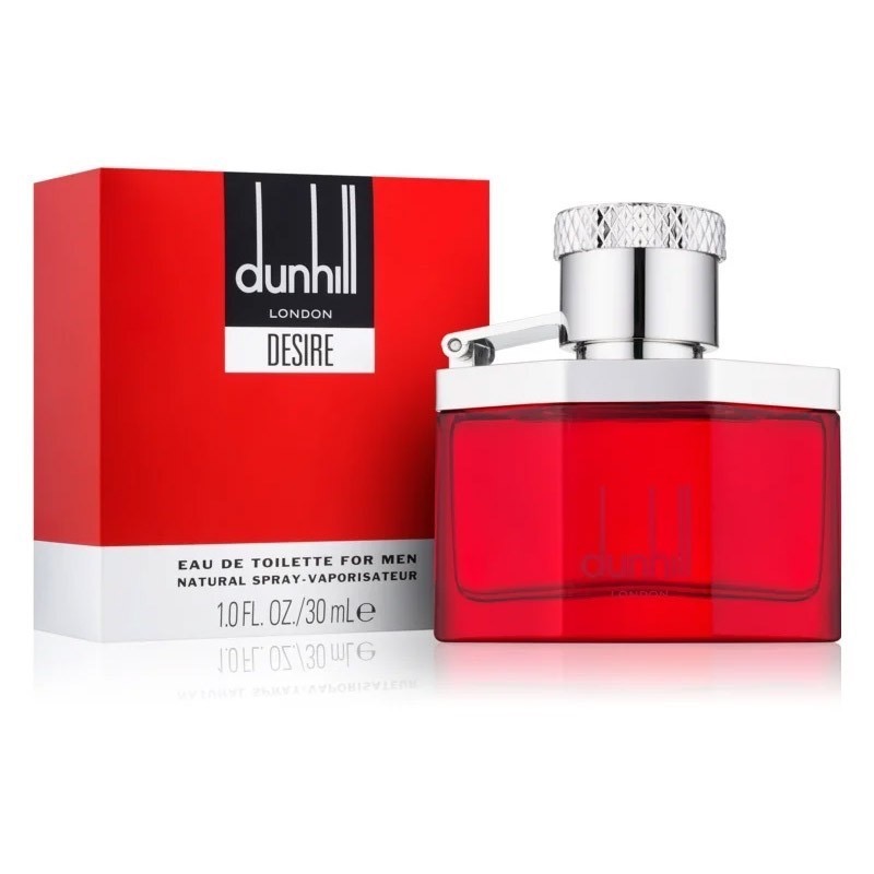 Dunhill Desire Red EDT 30mL