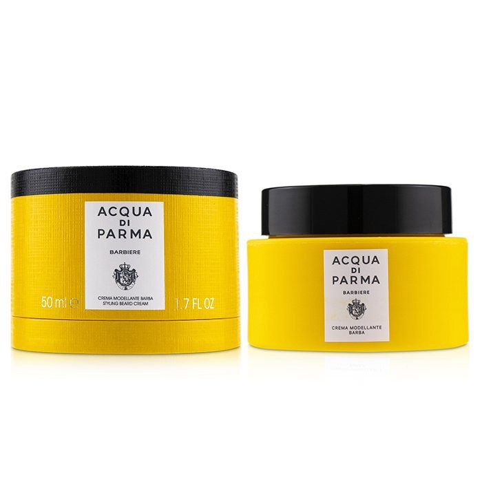 ACQUA DI PARMA Barbiere Beard Styling Cream 50ml