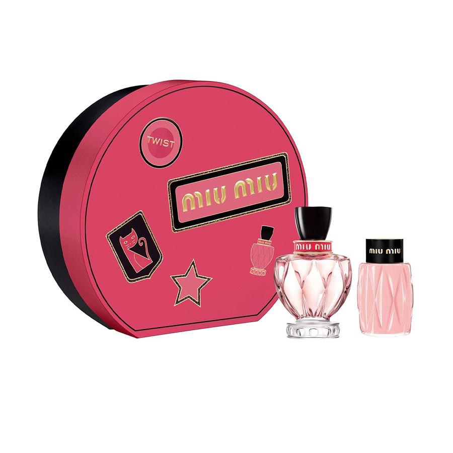 Miu Miu Twist EDP 100mL + Body Lotion 100mL