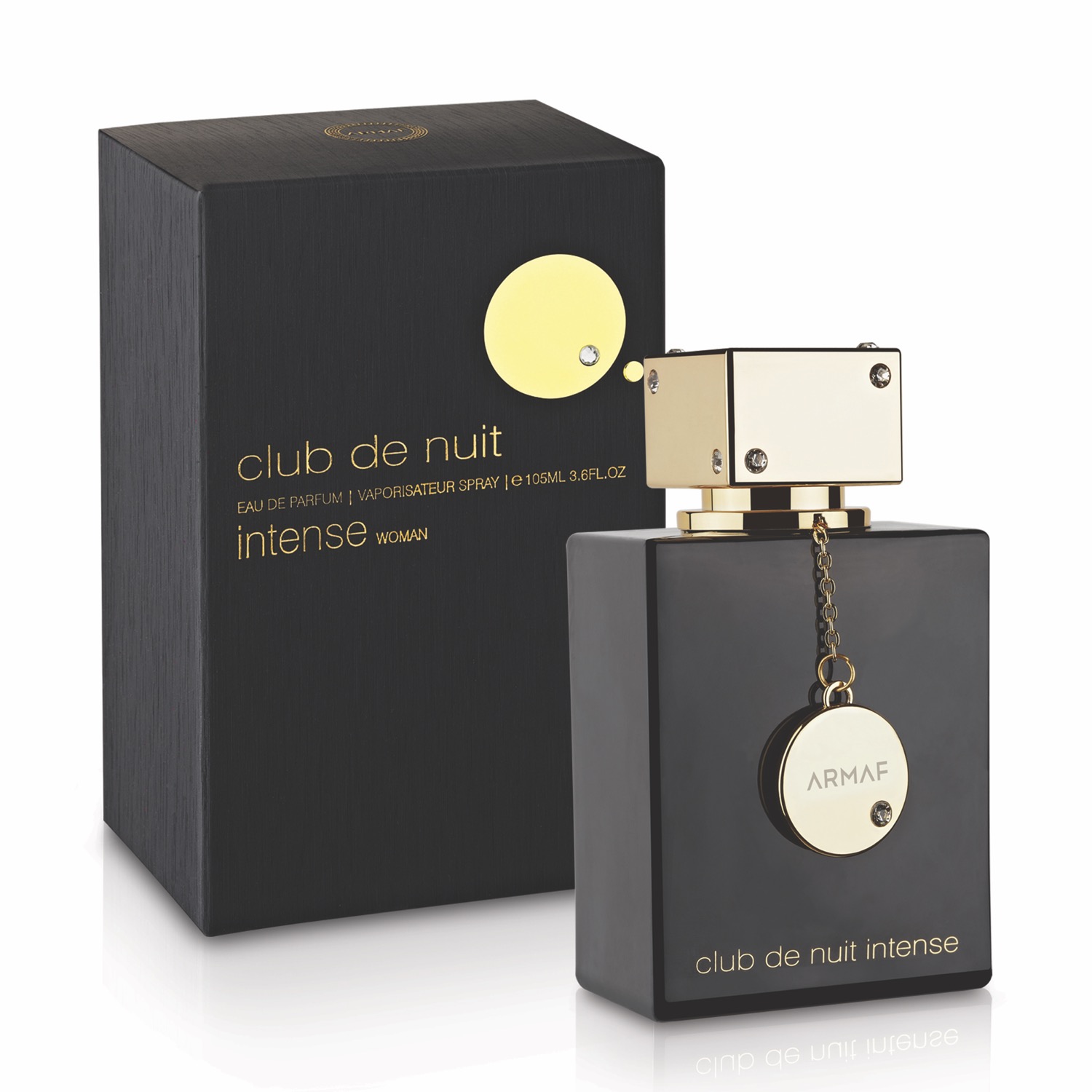 Armaf Club De Nuit Intense Woman EDP 105mL Perfumes Fragrances 