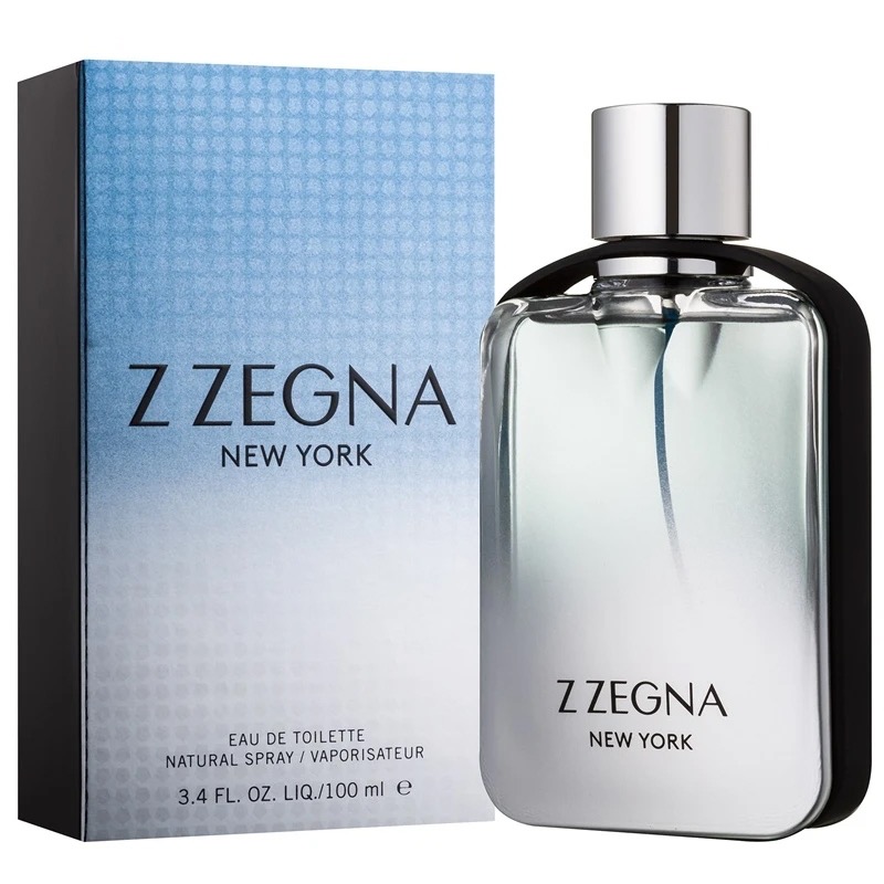 Ermenegildo Zegna Z Zegna New York EDT 100mL