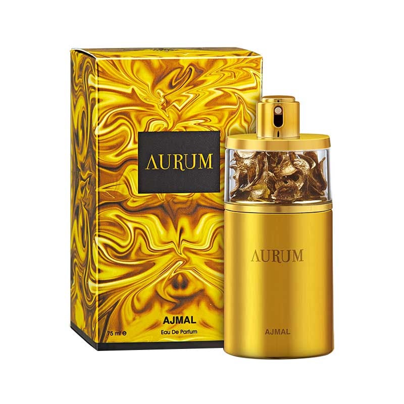 Ajmal Aurum for Her EDP 75mL