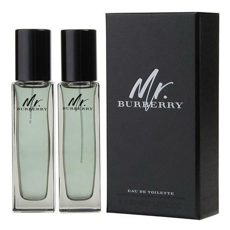 Burberry Mr.Burberry EDT 30mL x 2 Mini Set