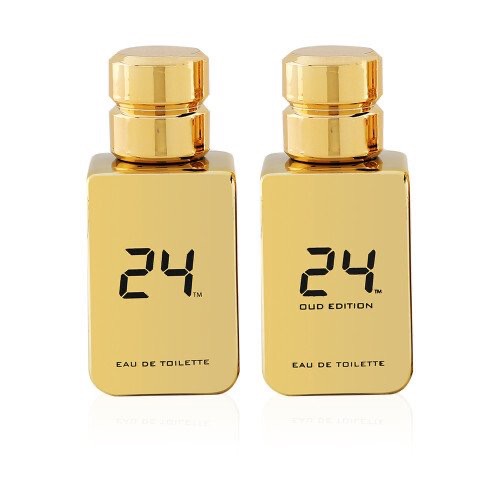 Scent Story 24 Gold 2Pc Set - Image 2
