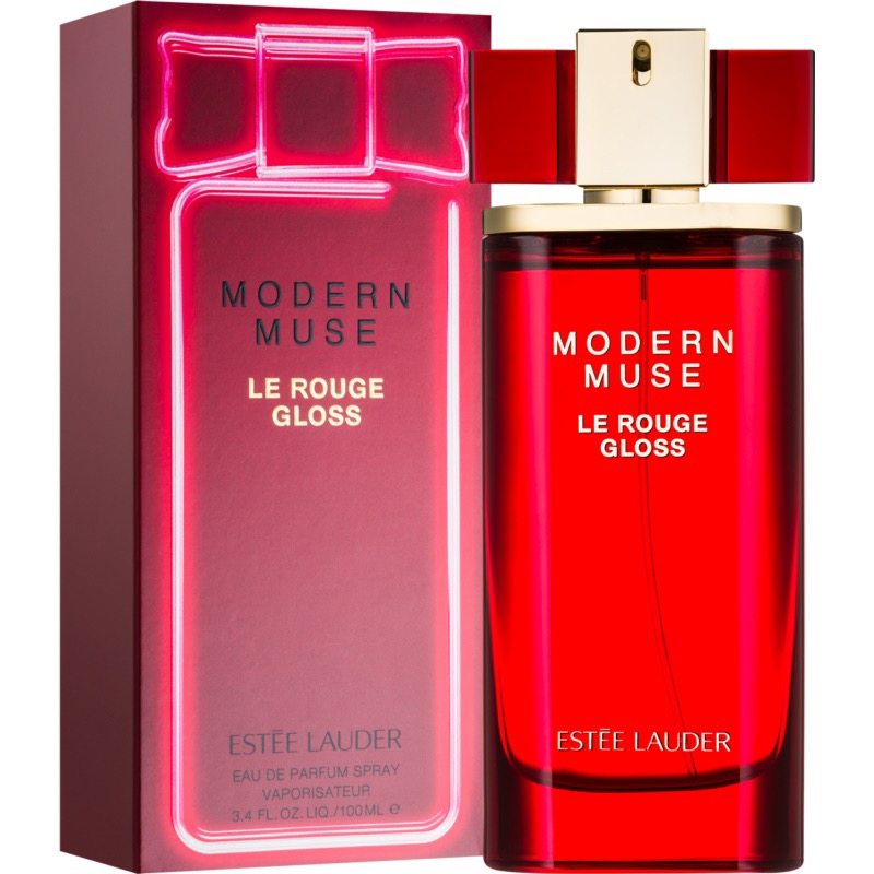 Estee Lauder Modern Muse Le Rouge Gloss EDP 100mL