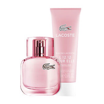 Lacoste Eau de Lacoste Sparkling 2Pc Set - Image 2