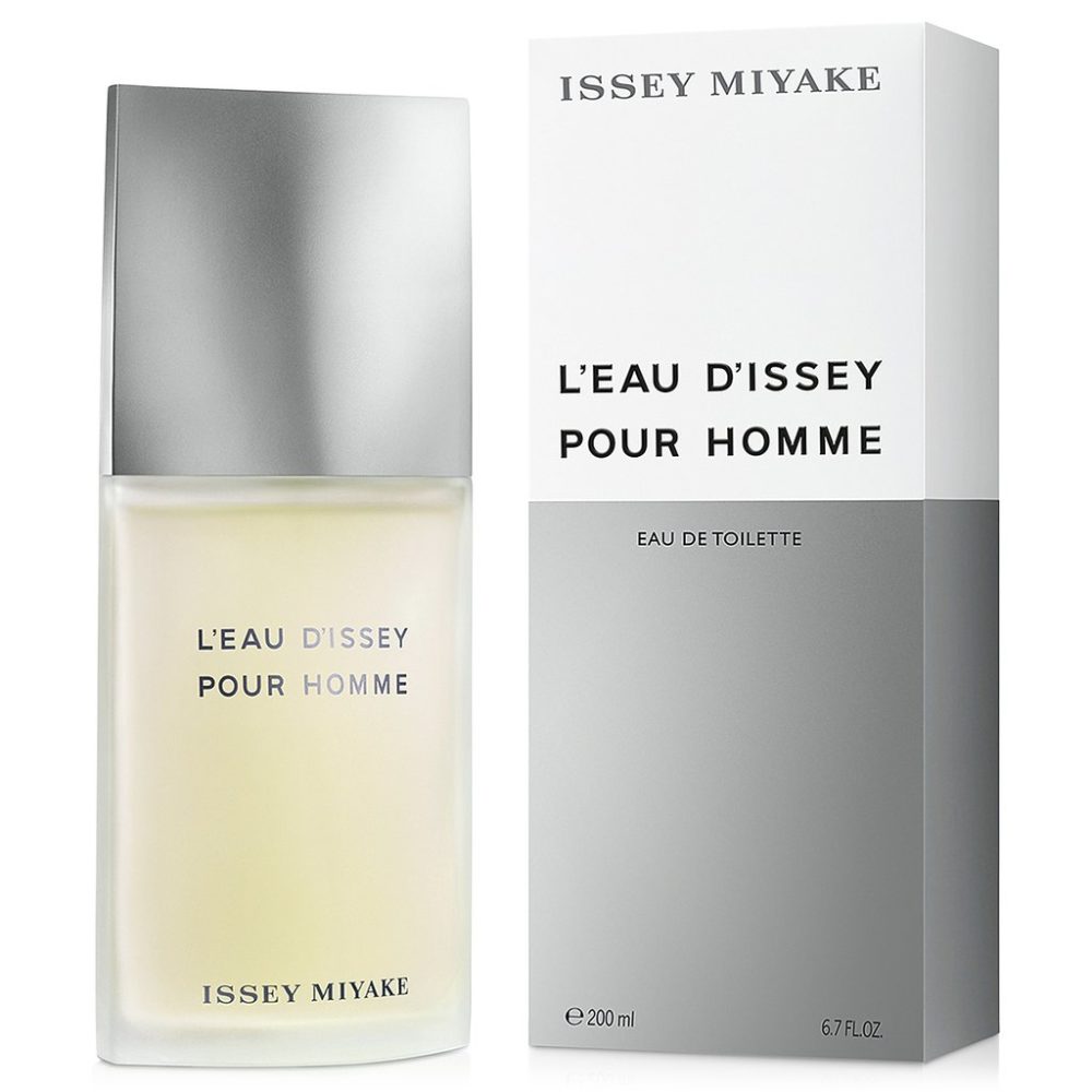Issey Miyake L'eau Dissey Pour Homme Edt 200mL