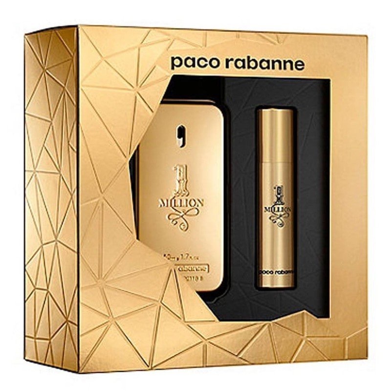 Paco Rabanne One Million EDT 50mL + EDT 10mL