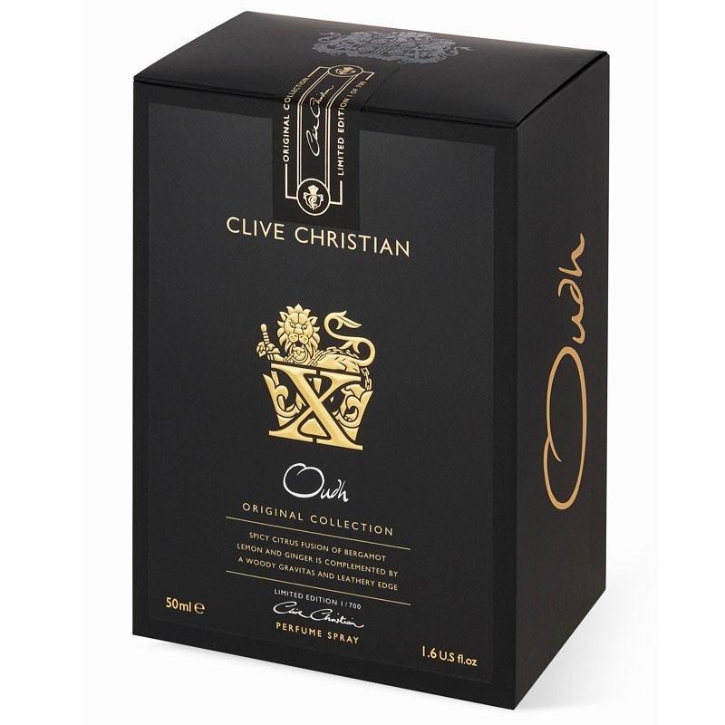 Clive Christian X Oudh EDP 50mL