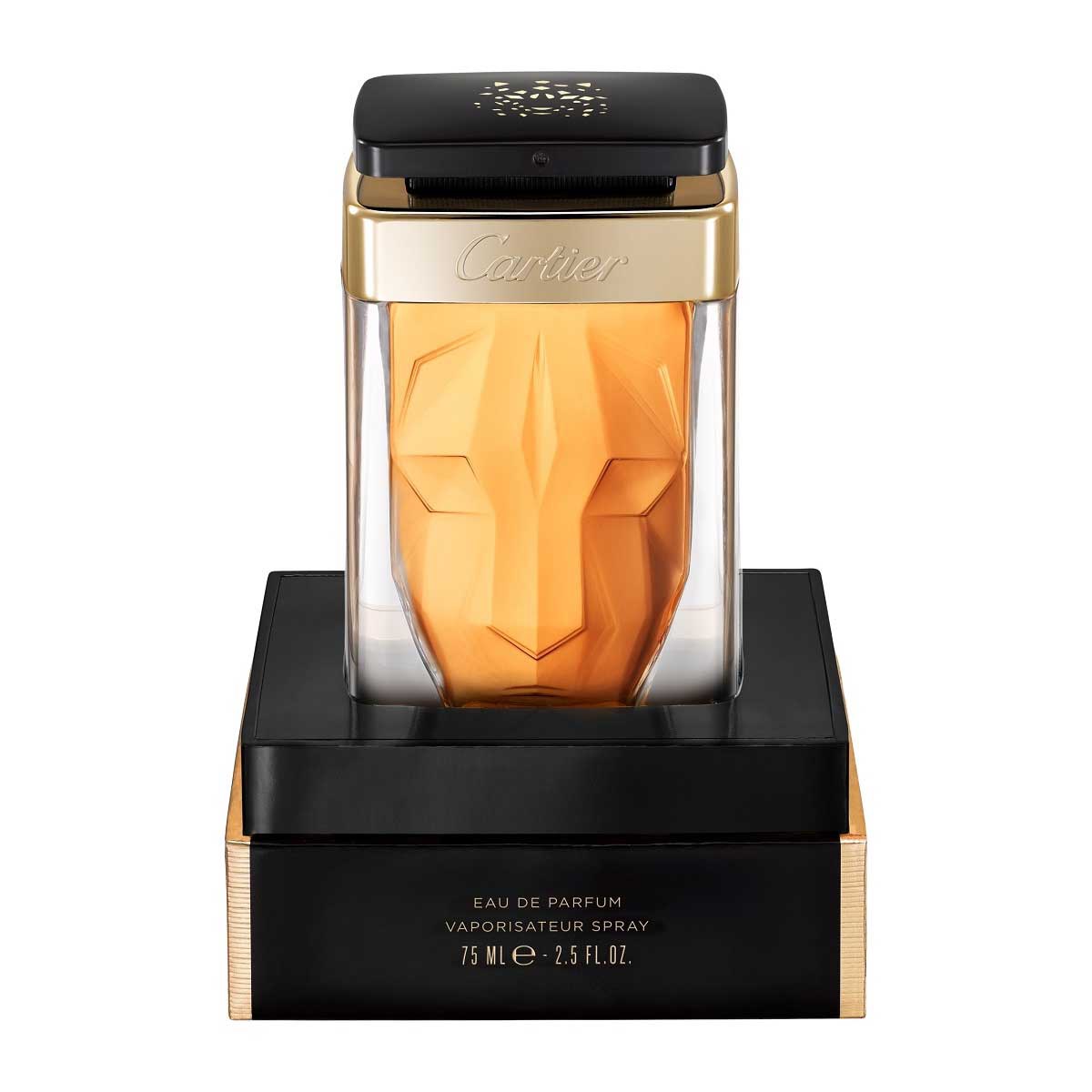 Cartier La Panthere Noir Absolu EDP 75mL - Image 2