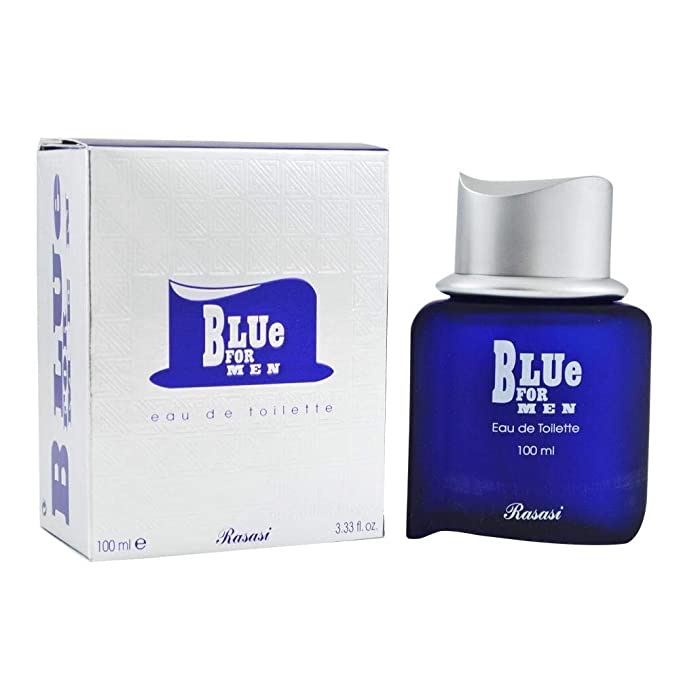 Rasasi Blue for Men EDT 100mL