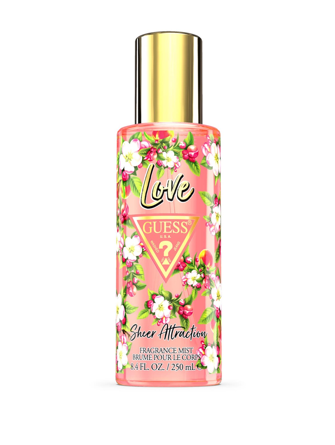 GUESS Love Sheer Attraction Fragrance Mist 250mL