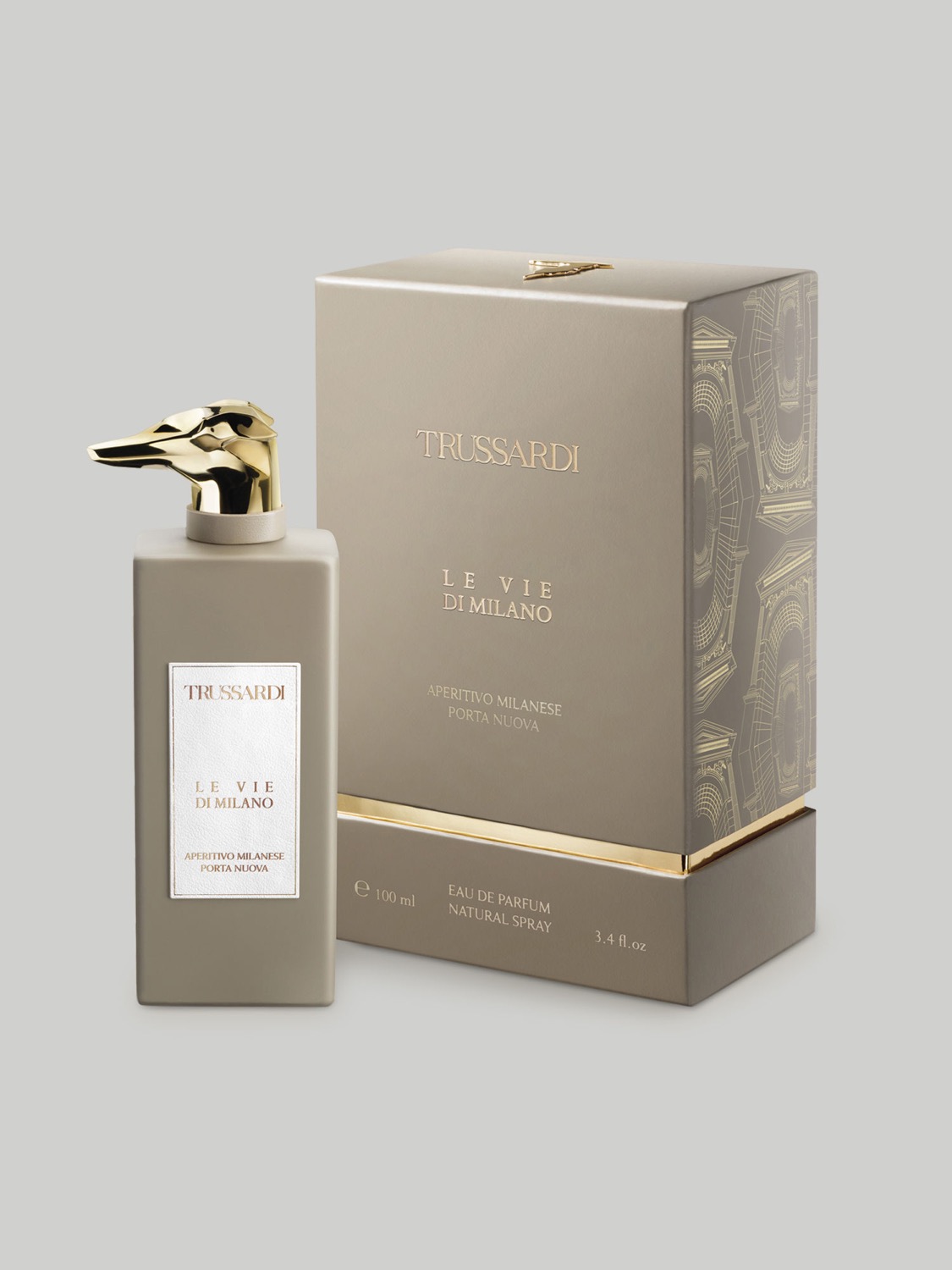 Trussardi Aperitivo Milanese Porta Nuova EDP 100mL