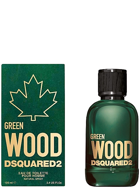 Dsquared2 Green Wood EDT 100mL