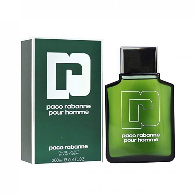 Paco Rabanne Pour Homme EDT 200mL