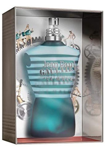 Jean Paul Gaultier Le Male EDT 200mL Window Box