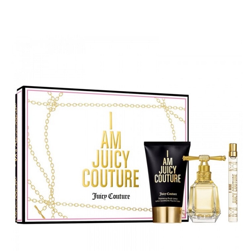 Juicy Couture I Am Juicy Couture 3Pcs Set